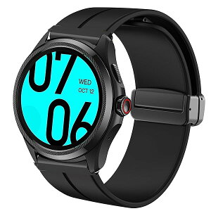 [Lamshaw] for Ticwatch Pro 5 oh, X|[c VR CNX oh ߃oh xgXgbv Ή Ticwatch Pro 5 X}[gEHb` (ubN)