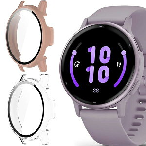 Lamshaw for Garmin vivoactive 5 n[hP[XAKXXN[veN^[APCP[X ϏՌJo[ h~ ϏՌ GarminiK[~j vivoactive 5X}[gEHb`ɑΉ (sN{NA)