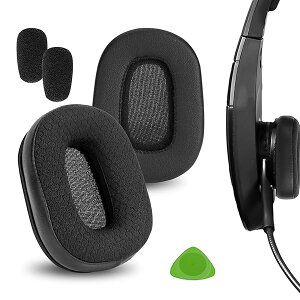 Geekria C[pbh Comfort + }CNEChXN[tH[ ݊ pbh BlueParrott B450-XT, B450XT wbhzɑΉ pbh C[/C[Jbv bVt@ubN (ubN)