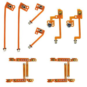 aninako switch lr{^ C 10 in 1 pi Switch Joy-Con /E L/ZL/ZR/SL/SR Rg[CLbg