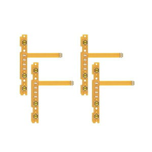 aninako switch lr{^ C 4 in 1 pi Switch Joy-Con /E L/ZL/ZR/SL/SR Rg[CLbg(4CXgꃋ)