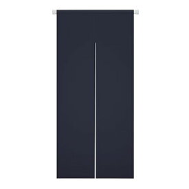 YKFN のれん 暖簾 おしゃれ 遮光 ロング 間仕切りカーテン 断熱保温 暖簾 220cm丈 幅85cm 目隠し 防寒 防音 厚手 間仕切り 和風 北欧 シンプル お洒落 無地 ドアカーテン 玄関 キッチン リビング 飲食店 出入り口 部屋仕切り