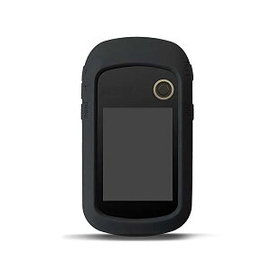�i�r�ی�P�[�X�EGARMIN�p eTrex 22x�p / 32x�p �V���R���P�[�X/�J�o�[ �ϏՌ� �K�[�~�� �C�[�g���b�N�X �\�t�g�P�[�X/�J�o�[ �T�C�N���R���s���[�^�[(�u���b�N)