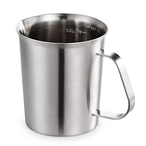 WOMLEX vʃJbv XeX304 ڐt ϔM ʔt 500~2000ml e AăJbv XP[ R[q[ł傤 ~NeB[ Ɩp (500ml, 304XeX)