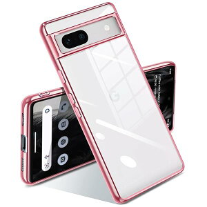 Google Pixel 7a P[X NA ϏՌ sNZ 7a Jo[  bLH  CX[d ^ _炩 y TPU ϖh~ t@bV \tgP[X lC یJo[([YS[h)