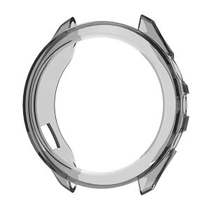 【KOOLRIVER】スマートウォッチ保護ケース・Garmin Approach S70用用 クリアケース カバー クリア 透明 ソフト TPU プロテクターカバー 保護ケース/カバー ガーミン アプローチ S70 47mm 耐衝撃ケース/