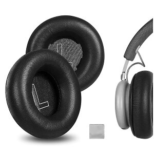 Geekria �C���[�p�b�h Elite �݊��� �p�b�h ���C�U�[ �O�A���h�I���t�Z�� Bang & OLUFSENs Beoplay H4 �w�b�h�z���ɑΉ� �p�b�h �C���[/�C���[�J�b�v�����X�L�� (��)