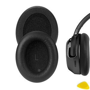 Geekria C[pbh QuickFit ݊ pbhWFCr[G JBL TOUR ONE, TOUR ONE M2 wbhzɑΉ pbh C[/C[Jbv veCU[ (ubN)
