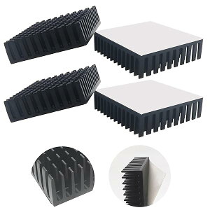 CTRICALVER q[gVN M` M\΍ L40mm X W40mm X H11mm 4 ubN ptB A~jE M t@CA er DIYLbg IC`bv MOSFET H nCp[LEDAv