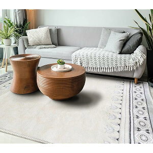 �J�[�y�b�g �k�����g�����O�}�b�g ���B���e�[�W �J�[�y�b�g�􉽊w�͗l 160*200cm ����~�ߐ􂦂� �������z������ �ؗ�ȃJ�V�~�� �ӂ�ӂ킵����G��I�[���V�[�Y���K�p ���g�[�Ή� �|����
