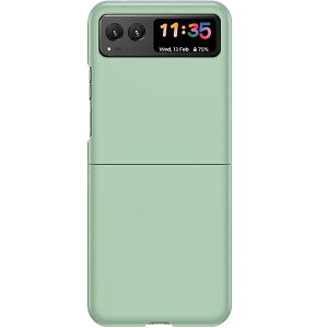 Miimall Ή Moto Razr 2023p یP[X PCf ^ CX[dΉ g[ [U[ 40Jo[ Jی ϋv ϏՌ C菝h~ Gǂ Motorola Razr 40 2023ƌ݊X}[g