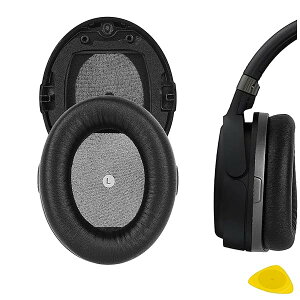 Geekria �C���[�p�b�h QuickFit �݊��� �p�b�h HyperX Cloud Orbit S �w�b�h�z���ɑΉ� �p�b�h �C���[/�C���[�J�b�v �v���e�C�����U�[ (��)