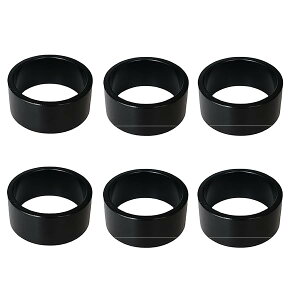 wbhZbgXy[T[ 28.6mm [Xy[T[ 5mm/10mm/15mm/20mm y A~ ]/oCNXy[T[ XeXy[T[ RXy[T[ (15MM ubN 6)