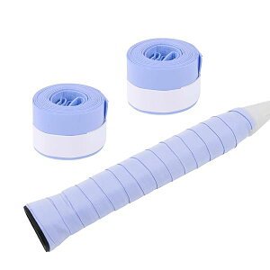 CAPASTEC �O���b�v�e�[�v �e�j�X �o�h�~���g�� 2�{�Z�b�g �O���b�v �e�[�v ����S�n�ǂ� �ނ�� ���]�� �싅 ���P�b�g�p �E�F�b�g�^�C�v ���C�g�u���[/�ڒ��e�[�v:��