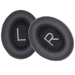 FOR Bose 700 / Bose NC700 �w�b�h�z�� �����p �C���[�p�b�h �w�b�h�t�H�� �p�b�h �C���[�N�b�V���� PCduoduo (�u���b�N)