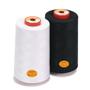 New brothread 5000M��/4�Z�b�g ���b�N�~�V���� 60�� �~�V���p�� �|���G�X�e���� �L���e�B���O�� ��D���� ��|�ٖD�� 40S/2 (Tex27) �Z���K�[�A�I�[�o�[���b�N�A�L���e�B���O�A�s�[�V���O�A�~�V��