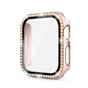 X}[gEHb`یP[XEApple Watch Series 9/8/7p P[X KXtB P[X Jo[ 킢 CXg[ 炫 tJo[ AbvEHb` V[Y7 41mmp n[hP[X 