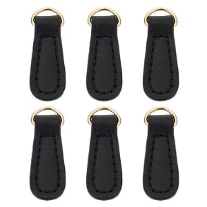 EXCEART Wbp[ t@Xi[ Wbp[^u p PUWbp[ DIY ו ߗރANZT[ 6 4×1.4 cm ubN