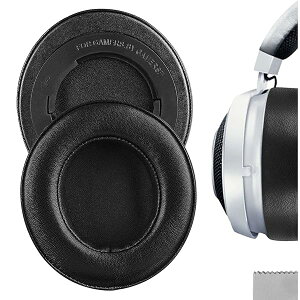 Geekria C[pbh Elite ݊ pbh CU[ Razer Kraken Pro V2, Kraken 7.1 V2, Stormtrooper/Pewdiepie Edition wbhzɑΉ pbh C[/C[Jbv