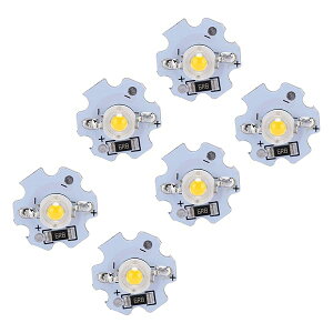 LEDr[Y 1W 25 5V LED`bv LEDv A~jEx[X vr[Y LEDd ی^ Px ȃGl DIY Ɩ Ɩi (g)