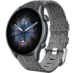 [Lamshaw] Amazfit GTR 4 EHb`oh, iC oh _炩 xg ΉAmazfit Falcon/GTR 2 / GTR 3 / GTR 3 Pro/GTR 4 X}[gEHb` (O[)
