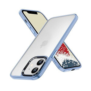 ONES iPhone 13mini 12mini n[h P[X ČRMILKi ϏՌ d\ }bgw GAobO ~߃VRop[ Yی ʕی {^ Qi[d y ^  Jo[