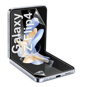 y2023Nǁzy3zGalaxy Z Flip4 5G p یtBywFؑΉzTPUSʕی/LYC/^0.15mm/qx/CA[ MNV[Z Flip4 5G p یtB