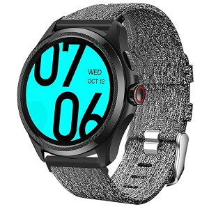 [Lamshaw] for Ticwatch Pro 5oh, iC oh _炩 xg Ticwatch Pro 5X}[gEHb`ɑΉ (O[)