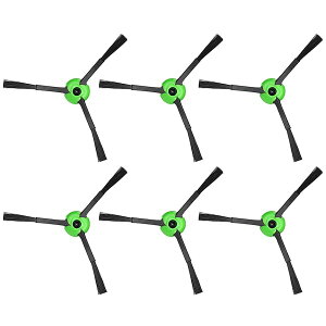 �����o�p�u���V �G�b�W�N���[�j���O�u���V 6�{ �l�W�t�� e5 j7 j7+ i7 i7+ i3 i3+ i2�ɑΉ� ���Օi �T�C�h�u���V �l�W�t�� Roomba�p iRobot�݊��i wuernine