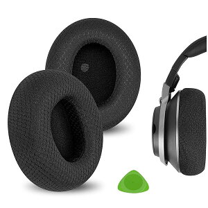 Geekria C[pbh Comfort ݊ pbh TurtleBeach Stealth Pro wbhzɑΉ pbh C[/C[Jbv bVt@ubN (ubN)