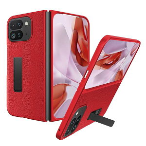 Miimall ΉPixel 9 Pro Fold X^ht gуJo[ PU U[ qWی tB̌^  X}zP[X y ϏՌ sNZ9 fold P[X qWی Jی Sʕی Pixel 9 Fold o