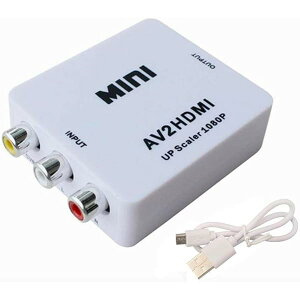 �R���|�W�b�g(��)�f�����AHDMI�ɕϊ�����FRCA/AV�P�[�u������HDMI�ւ̕ϊ��A�_�v�^�[�F�R���|�W�b�gto HDMI �A�b�v�X�P�[���R���o�[�^�[/av to HDMI�ύX�A�_�v�^�[/�R���|�W�b�g�[�q�[HDMI�[�q�ւ�