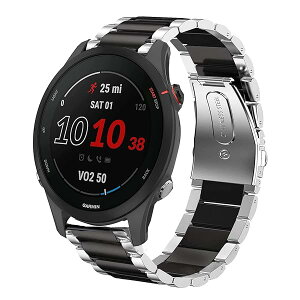 [Lamshaw] oh Ή Garmin Forerunner 255, XeX ^ xg oh Ή GARMIN(K[~) Forerunner 255 46mm/255S 41mm X}[gEHb` (41mmP[XFo
