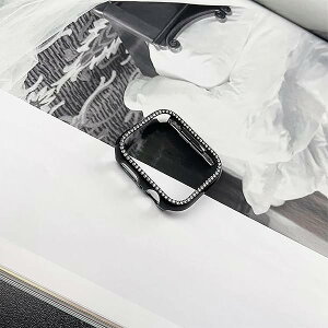 y2zApple WatchP[X 41mm AbvEHb` Jo[ LL AbvEHb` t[Jo[ y ȒP PCގ Apple Watch series8/7 یop[