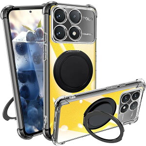 Xiaomi POCO F6 Pro 5G P[X NA Ot TPU ϏՌ }Olbg Xiaomi POCO F6 Pro 5G Jo[ p X^h@\ cΉ  ԍڃz_[ ϏՌ P[X