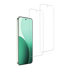 KPNS ���{�f�ސ� OPPO Reno14 5G �p �����ߗ� �K���X�t�B���� �����K���X �J�o�[ �ȒP�\��t�� �ی�t�B�����y2���Z�b�g�z