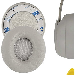 Geekria C[pbh QuickFit ݊ pbh r[coChN^[h Beats Solo Pro Wireless (A1881) wbhzɑΉ pbh C[/C[Jbv (veCU[/O[)