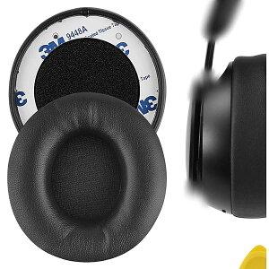 Geekria C[pbh QuickFit ݊ pbh r[coChN^[h Beats Solo Pro (A1881) wbhzɑΉ pbh C[/C[Jbv (veCU[/ubN)