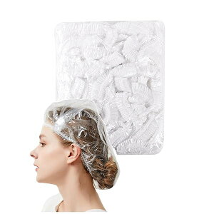 LIKENNY �V�����[�L���b�v �g���̂� 100������ �h�� ���� �w�A�L���b�v �w�A�J���[�p �����ߗp �����C/����X�p/�w�A�T����/����/�Ɩ�/��Ɨp �t���[�T�C�Y �j�����p