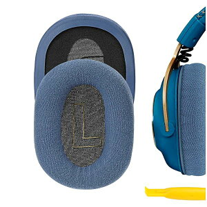 Geekria C[pbh Comfort ݊ pbh WN[ Logicool G Pro, G Pro X, G Pro X League of Legends Edition, G Pro X 2 wbhzɑΉ pbh C[/C