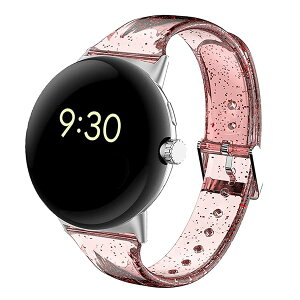 [Lamshaw] for Google Pixel �o���h, ������ �V���R�� �����o���h �����x���g���炫�玆�������o���h �Ή�Google Pixel/Pixel watch 2/pixel watch 3(41mm) �E�H�b�` (�s���N)