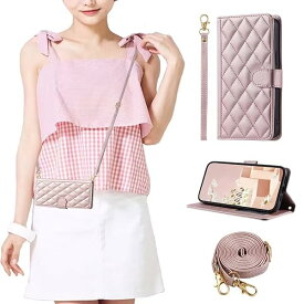 Samsung Galaxy A06 ケース 手帳型 ギャラクシーA06 スマホケース 手帳型 ストラップ付 エレガントで ある galaxy a06 財布型 ギャラクシーA06 ケース 【Mldjomid】 スマホケース PUレザー スタンド機能