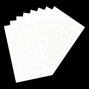 両面テープ 丸 はがせる 接着ドット両面テープ 超強力 透明 防水 工業部品の接着に 粘着 ポスターはってはがせる 固定 両面シール 壁に貼る 写真貼り のり残らず 写真張り付け 両面粘着 12mm4