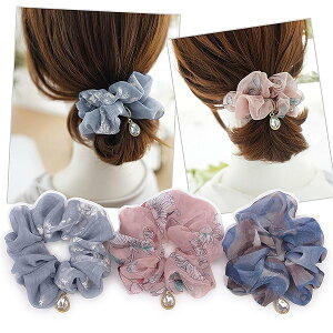 BIANHUAN �V���V�� �V�t�H�� �w�A�A�N�Z�T���[ 3�Z�b�g