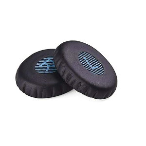 �w�b�h�z�������p�C���[�p�b�h �w�b�h�z���p�b�h Bose OE2 OE2I SoundTrue �p�̑Ή� ���p�b�h PCduoduo (LR �u���b�N)