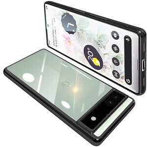 Google Pixel7A P[X NA O[O sNZ 7A X}zP[X TPUf ^ ϏՌ Jo[ Xgbvz[t h~ ~ (ubN)