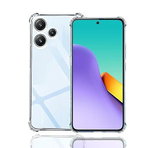 Wekrsu Ή Redmi 12 5G P[X _ TPU Jo[ S UMH ςɂ Redmi 12 5G P[X [ SʕیJo[ ϏՌ h~ 菝h~ ^ y gѕ֗ ] Redmi 12 5G P[XWK-