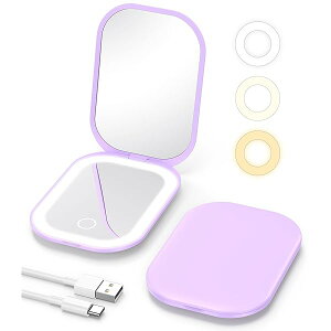 Gospire LED~[ 1X/3Xʋ RpNg g勾 gу~[A3F߉\CgtA[@\ Type-C[d IV 킢苾Azp (p[v)