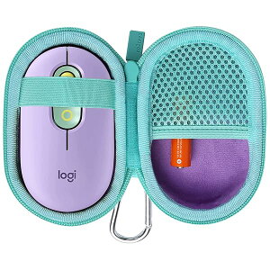 co2CREA [P[X ݊i WN[ POP MOUSE M370YL É CX}EX  Logi Bolt (P[X̂)