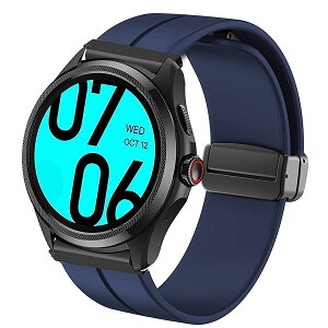 [Lamshaw] for Ticwatch Pro 5 oh, X|[c VR CNX oh ߃oh xgXgbv Ή Ticwatch Pro 5 X}[gEHb` (u[)